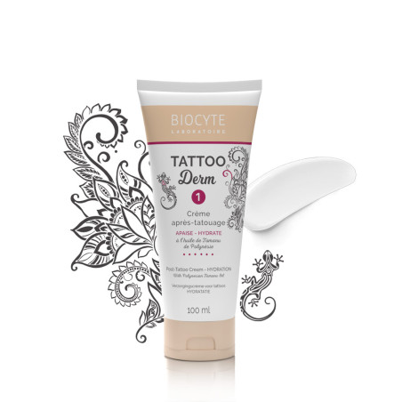 Tattoo Derm 1 - creme tatouage