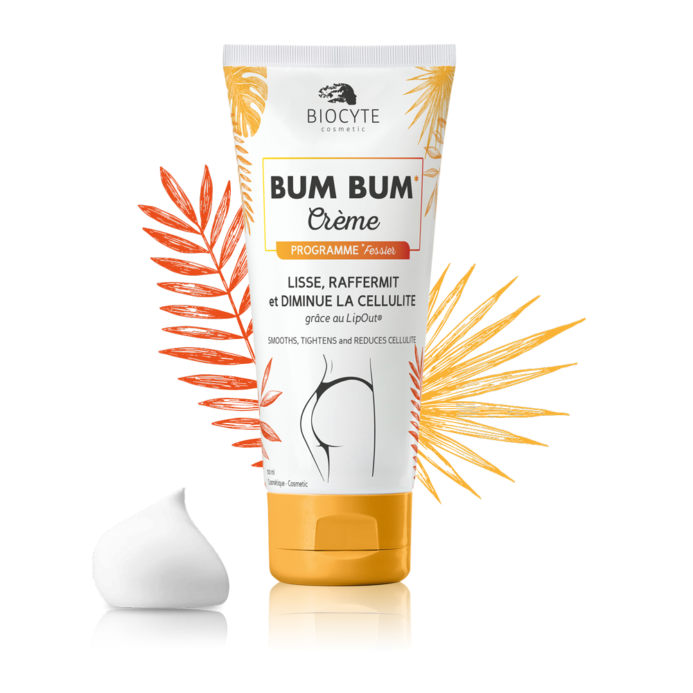 Creme Pour Les Fesses Bum Bum Creme Biocyte